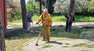 Yumurtalık’ta hizmet seferberliği sürüyor
