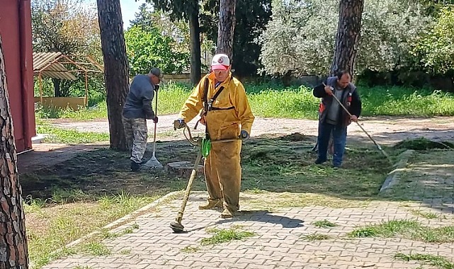 Yumurtalık’ta hizmet seferberliği sürüyor