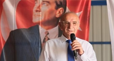 Yüreğir'de Başkanvekili Boyraz oldu