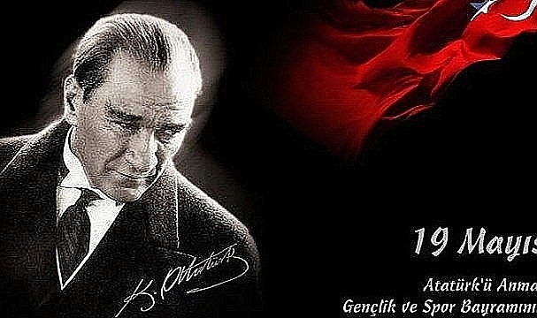 19 Mayıs Bayramınız kutlu olsun