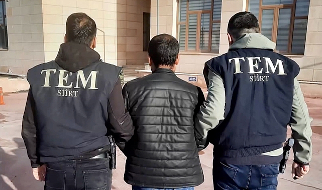 47 ilde IŞİD operasyonu: 324 gözaltı