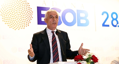 Adana ESOB Başkanı Göğer'den, Karamık'a sert tepki
