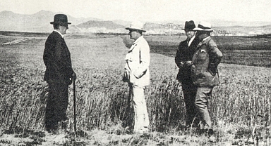 Atatürk’ten milletine Hıdırellez armağanı