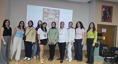 Ç.Ü'de “Dünya Kadın Matematikçiler Günü” etkinliği 
