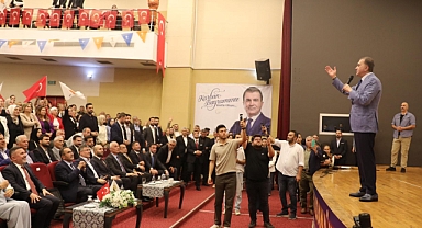 Çelik, Teşkilat ruhu en önemli gücümüz