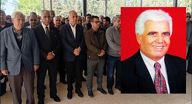 Efsane danışmana son veda!