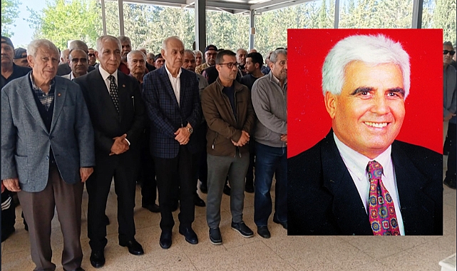 Efsane danışmana son veda!