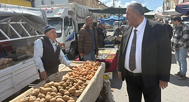 Gürer, Patatesler çürüme riskiyle karşı karşıya