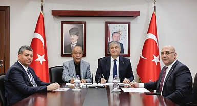 Hayırsever Karataş'a ilkokul yaptıracak