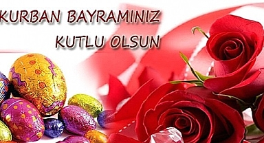 Kurban Bayramınız kutlu olsun