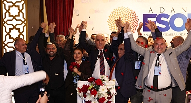 Niyazi Göğer yeniden seöçildi
