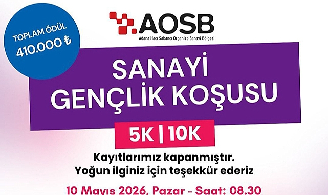 Sanayi ve Gençlik aynı parkurda buluşuyor