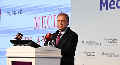 TBB Başkanlığı'na Vahap Seçer, seçildi