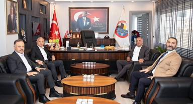 Yumurtalık’ta stratejik yatırımlar masaya yatırıldı