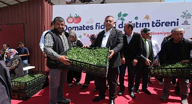 Adana Büyükşehir Belediyesi üreticinin yanında