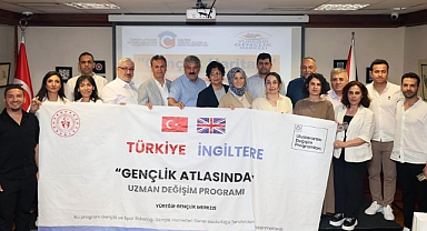Adana'dan Londra'ya Gençlik Köprüsü