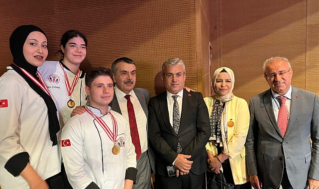 Adana'nın gururu Nezihe Yalvaç MTAL