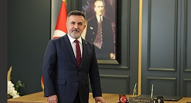 AK Parti Adana İl Başkanı Tamer Dağlı, istifa etti