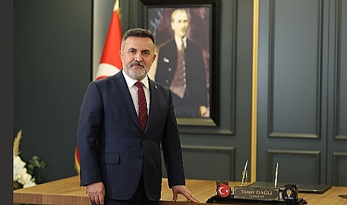 AK Parti Adana İl Başkanı Tamer Dağlı, istifa etti