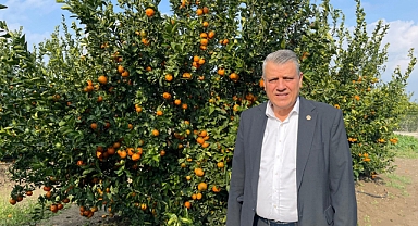 Barut’tan çiftçiye acil destek çağrısı