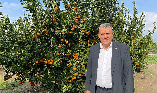 Barut’tan çiftçiye acil destek çağrısı