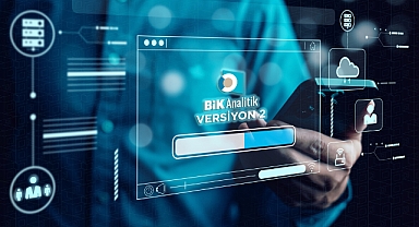 BİK Analitik’te yeni dönem