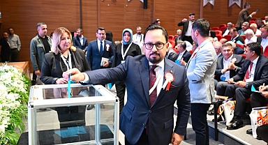 Bilal Uludağ, yeniden ÇBB başkanı