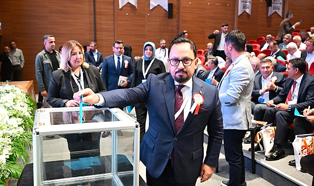 Bilal Uludağ, yeniden ÇBB başkanı