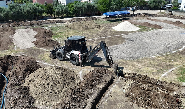 Ceyhan’a dördüncü kent meydanı!