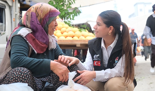 Ceyhan Belediyesi’nden bir ilk
