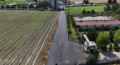 Ceyhan^'da asfalt seferberliği