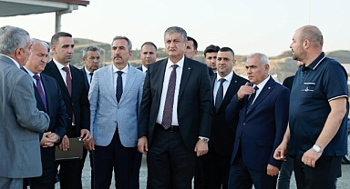 Ceyhan OSB yönetimi toplandı
