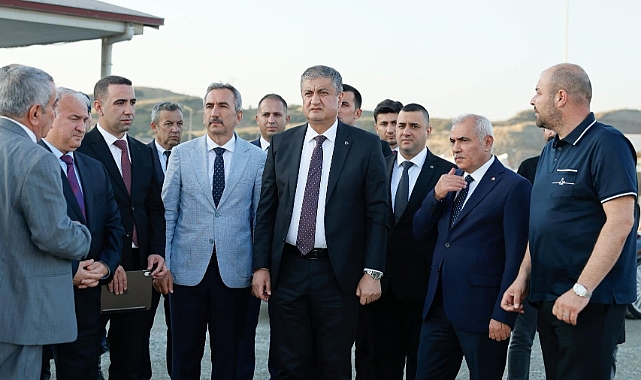 Ceyhan OSB yönetimi toplandı