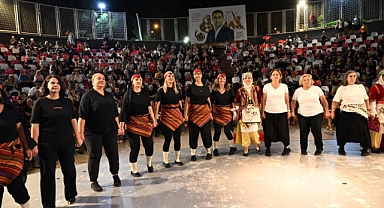 Çukurova'da kültür ve sanat şöleni yaşandı