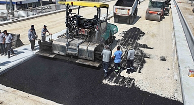 D-400 trafiğine nefes aldıracak