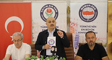 Eğitim-Bir-Sen’den Adana’da tarihi rekor