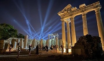 Gece müzeciliği sezonu başladı