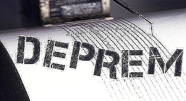 Kahramanmaraş’ta deprem
