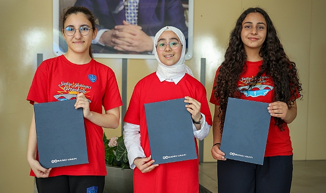 Sakıp Sabancı Eğitim Ödülleri 31. Yaşında