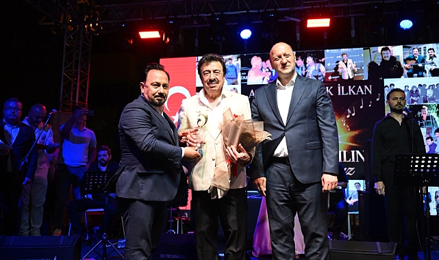 Sarıçam’da Unutulmaz Gece