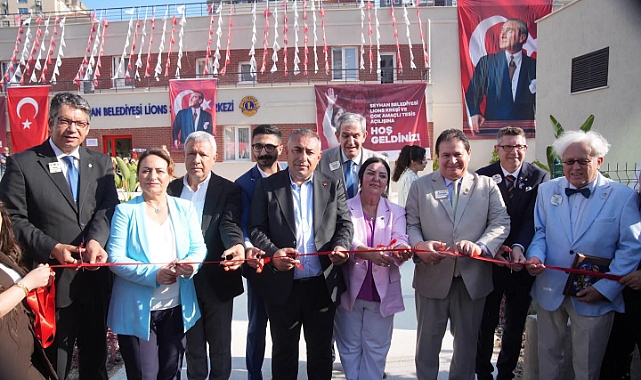 Seyhan'da 7'nci kreş açıldı