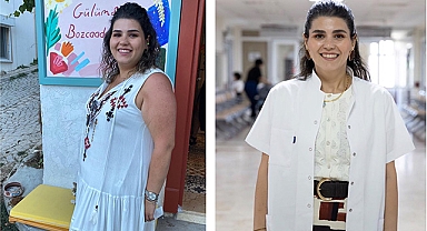 ‘Şişman diyetisyen’ dediler 36 kilo verip herkesi şaşırttı
