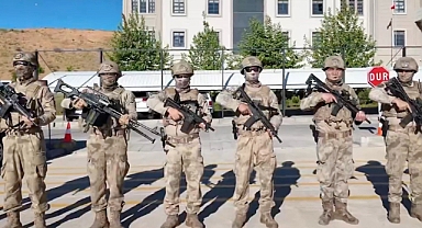 Terör örgütü IŞİD'a yönelik operasyon: 70 gözaltı