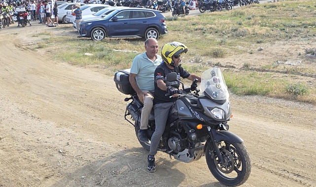 Yumurtalık’ta festival coşkusu