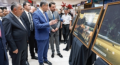 Adana'da 15 Temmuz fotoğraf sergisi açıldı