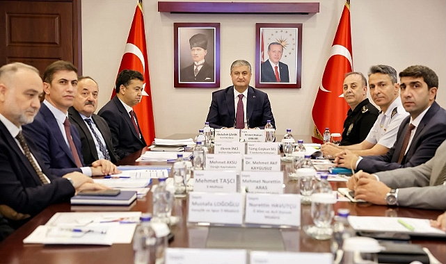 Adana'da sulama kanallarına sıkı denetim