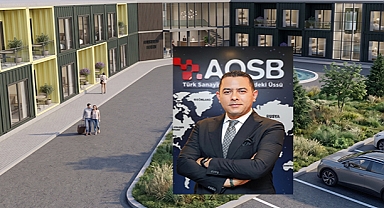 Adana OSB'ye 120 odalı otel geliyor