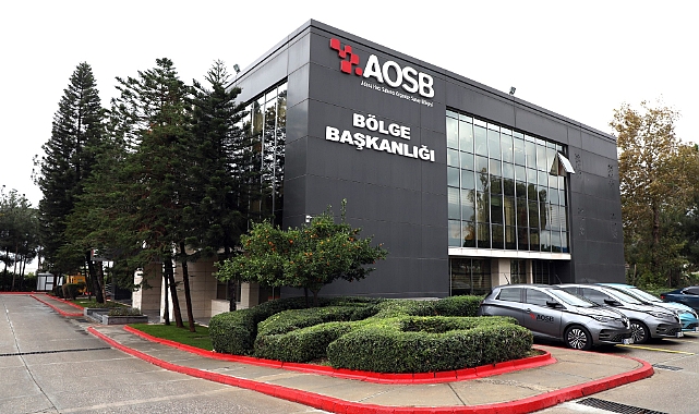 AOSB’den sanayiciye 1,1 milyar TL’yi aşan destek