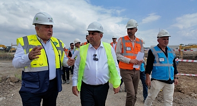 ASKİ’den 12 milyon avroluk dev yatırım