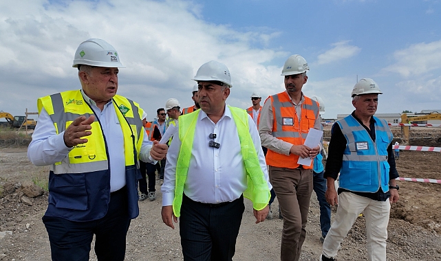 ASKİ’den 12 milyon avroluk dev yatırım